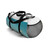 Retro Beach Vibes - Duffel Bag