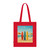 Retro Beach Vibes - Organic Cotton Tote Bag