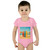 Retro Beach Vibes - Infant Baby Rib Bodysuit