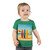 Retro Beach Vibes - Toddler T-shirt