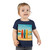 Retro Beach Vibes - Toddler T-shirt
