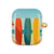 Retro Beach Vibes - AirPod Cases