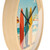 Retro Beach Vibes - Wall Clock