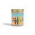 Retro Beach Vibes - Scented Candles, Coconut Apricot Wax (4oz, 9oz)