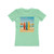 Retro Beach Vibes - The Boyfriend Tee for Women