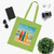 Retro Beach Vibes - Cotton Tote