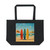 Retro Beach Vibes - Large Eco Tote