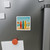 Retro Beach Vibes - Die-Cut Magnets