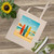 Retro Beach Vibes - Tote Bag