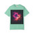 Nebula Dreamscape - Unisex Garment-Dyed T-shirt