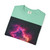 Nebula Dreamscape - Unisex Garment-Dyed T-shirt