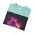 Nebula Dreamscape - Unisex Garment-Dyed T-shirt