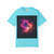 Nebula Dreamscape - Unisex Garment-Dyed T-shirt