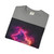 Nebula Dreamscape - Unisex Garment-Dyed T-shirt