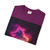 Nebula Dreamscape - Unisex Garment-Dyed T-shirt
