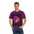 Nebula Dreamscape - Unisex Garment-Dyed T-shirt