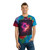 Nebula Dreamscape - Tie-Dye Tee, Spiral