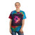Nebula Dreamscape - Tie-Dye Tee, Spiral