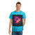 Nebula Dreamscape - Tie-Dye Tee, Cyclone