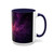 Nebula Dreamscape - Accent Coffee Mug (11, 15oz)
