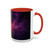 Nebula Dreamscape - Accent Coffee Mug (11, 15oz)