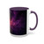 Nebula Dreamscape - Accent Coffee Mug (11, 15oz)