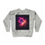 Nebula Dreamscape - Unisex Color Blast Crewneck Sweatshirt