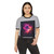 Nebula Dreamscape - Unisex Cotton Ringer T-Shirt