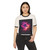 Nebula Dreamscape - Unisex Cotton Ringer T-Shirt