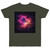 Nebula Dreamscape - Single Jersey T-shirt