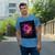 Nebula Dreamscape - Single Jersey T-shirt