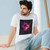 Nebula Dreamscape - Organic Staple T-shirt