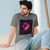 Nebula Dreamscape - Organic Staple T-shirt