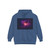 Nebula Dreamscape - Unisex Garment-Dyed Hoodie