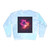 Nebula Dreamscape - Unisex Tie-Dye Sweatshirt
