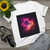 Nebula Dreamscape - Women’s Maple Tee 