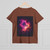 Nebula Dreamscape - Women’s Maple Tee 
