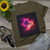 Nebula Dreamscape - Women’s Maple Tee 