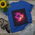Nebula Dreamscape - Women’s Maple Tee 