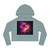 Nebula Dreamscape - Women’s Cropped Hooded Sweatshirt