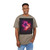 Nebula Dreamscape - Men's Acid Washed Heavy Oversize Tee