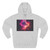 Nebula Dreamscape - Three-Panel Fleece Hoodie
