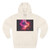 Nebula Dreamscape - Three-Panel Fleece Hoodie