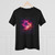 Nebula Dreamscape - Women's Cotton Tee