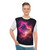 Nebula Dreamscape - Men's Loose T-shirt (AOP)