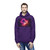Nebula Dreamscape - Unisex Hooded Sweatshirt, Made in US