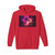 Nebula Dreamscape - Unisex Hooded Sweatshirt, Made in US