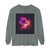 Nebula Dreamscape - Unisex Garment-dyed Long Sleeve T-Shirt