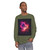 Nebula Dreamscape - Unisex Garment-dyed Long Sleeve T-Shirt