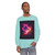 Nebula Dreamscape - Unisex Garment-dyed Long Sleeve T-Shirt